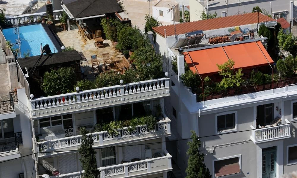 Κορονοϊός: «Βουτιά» στα ενοίκια - Ανακαταταξεις στην αγορά ακινήτων